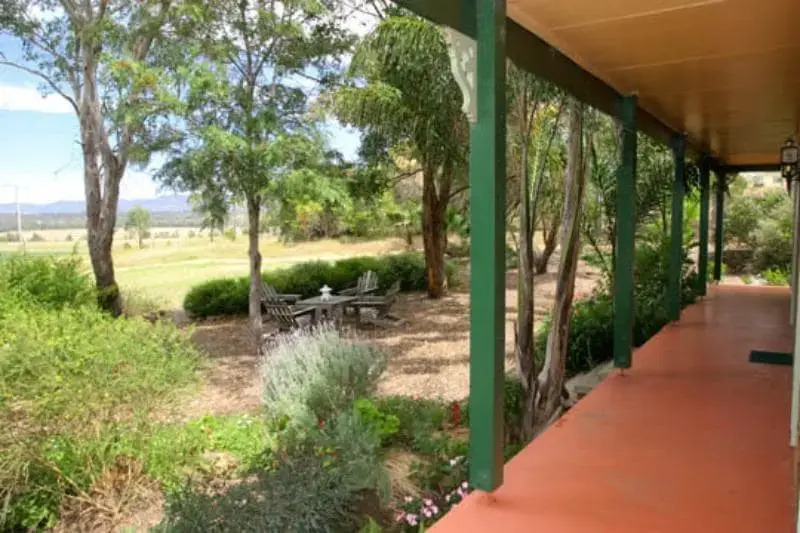Hunter Homestead