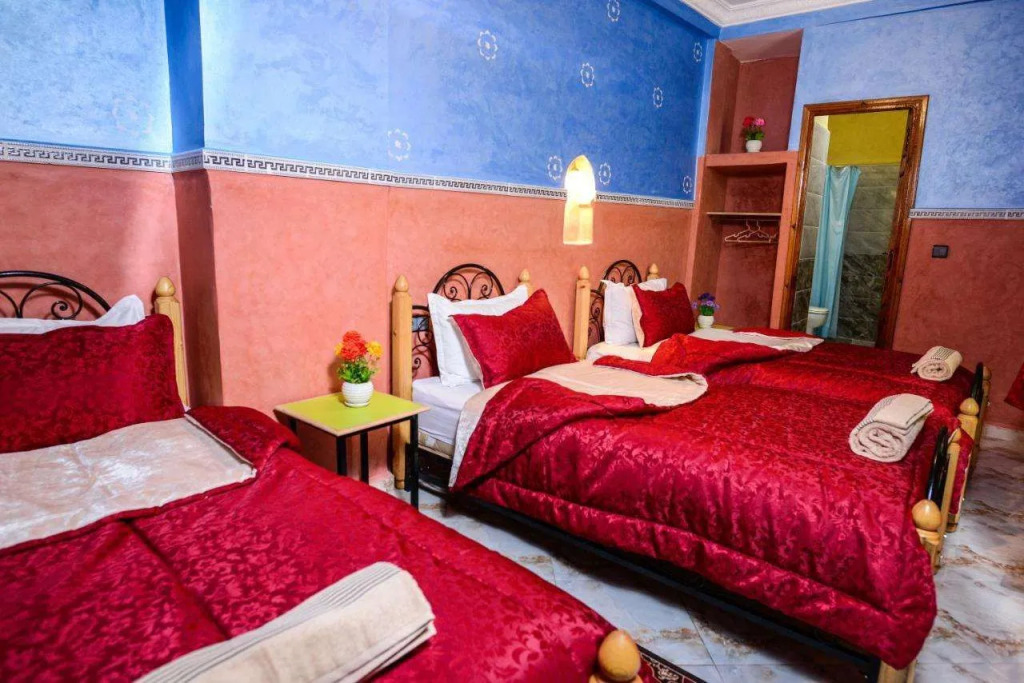Hôtel Faouzi