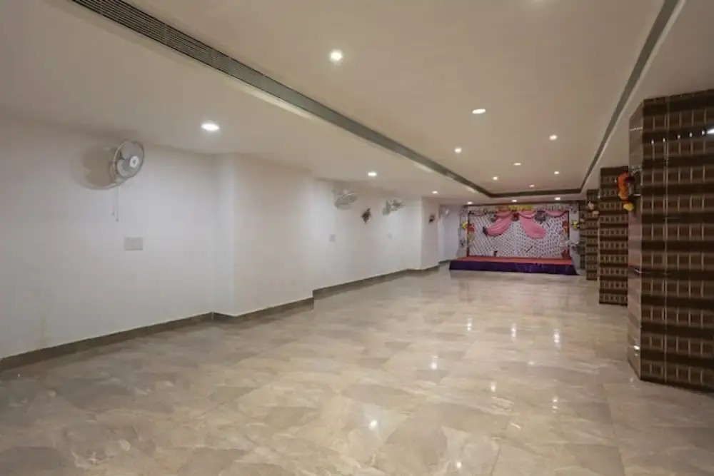The Ashoka Hotel
