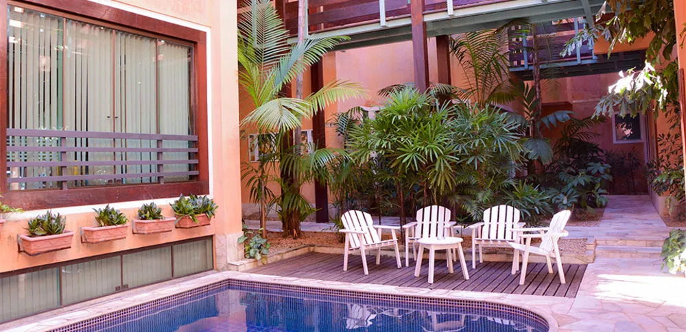 Hotel Pousada Das Artes(Pousada Das Artes)