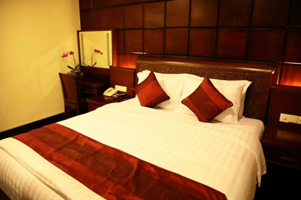 Grand Jimbaran Boutique Hotel & Spa