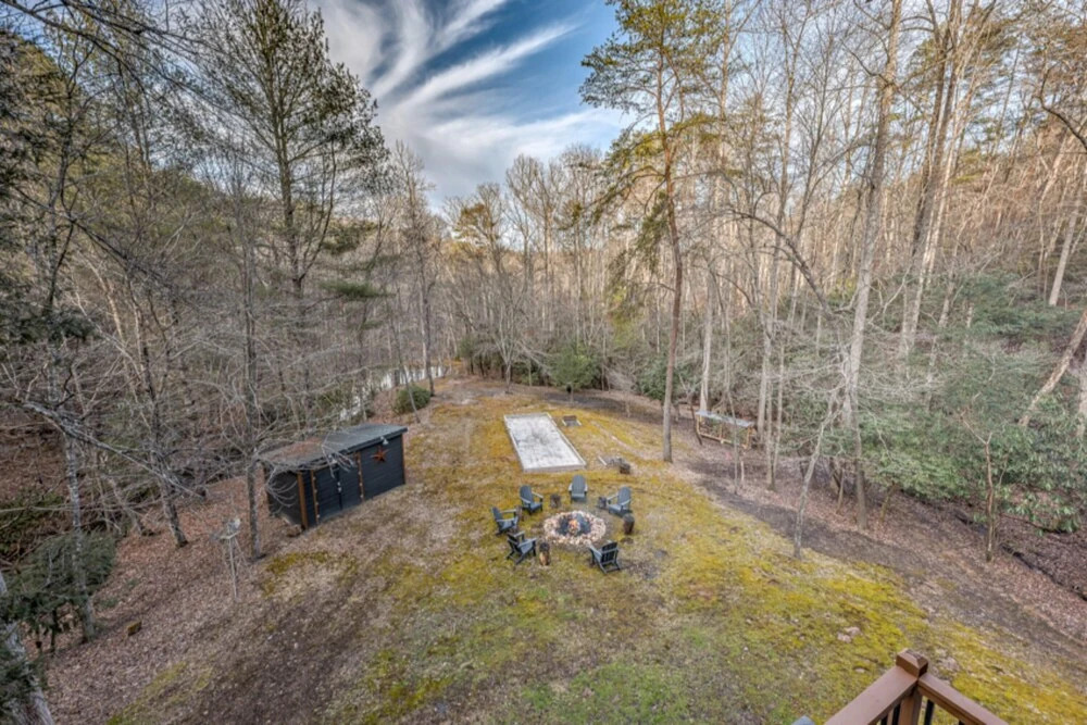 Secluded Springs by Escape to Blue Ridge