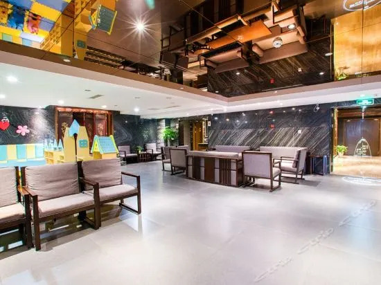 Scholars Hotel (Sanyuan Lane Branch), Xinjiekou, Nanjing