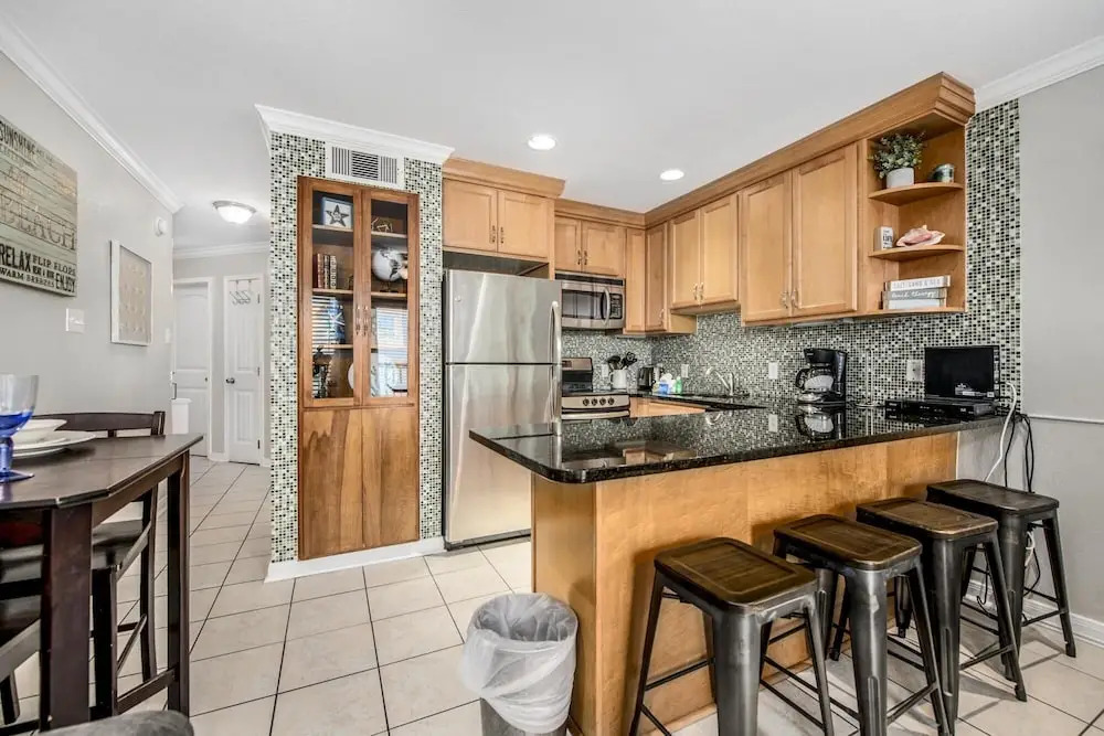 Seascape 1215 in Galveston
