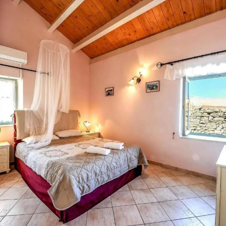 Villa Agathi in Paxi