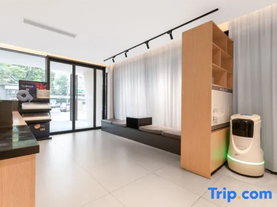 Homeinn Selected Hotel (Shanghai Train Station Zhongxing Road Subway Station)