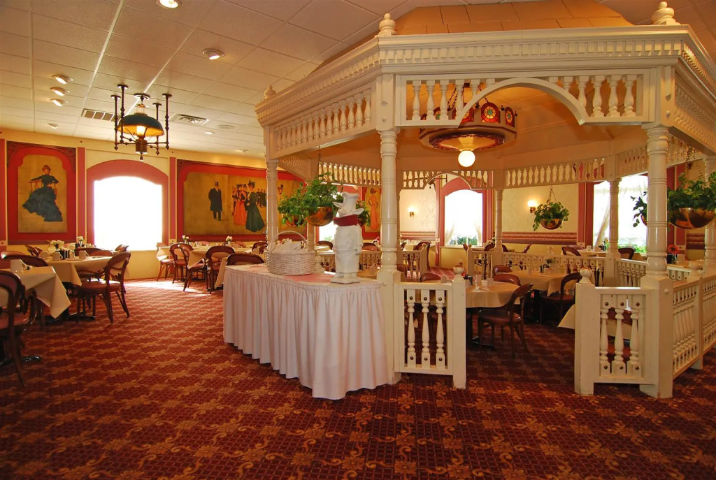 Osage Creek Lodge