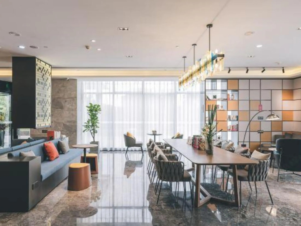 Atour Hotel (Taicang Wanda Plaza Dongcang South Road)