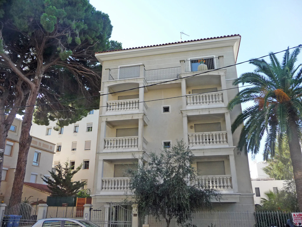 Villa du Parc