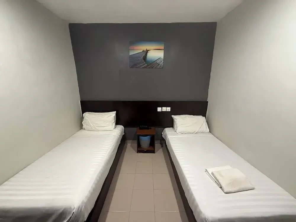 Tiong Nam Hotel Near Pasir Gudang