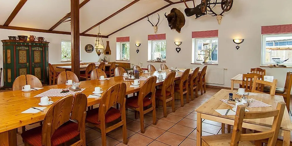 Hotel garni Godenhof
