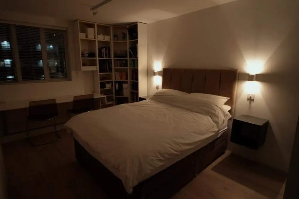 Modern 1 Bed Apt W/balcony in Angel, 9mins to Tube