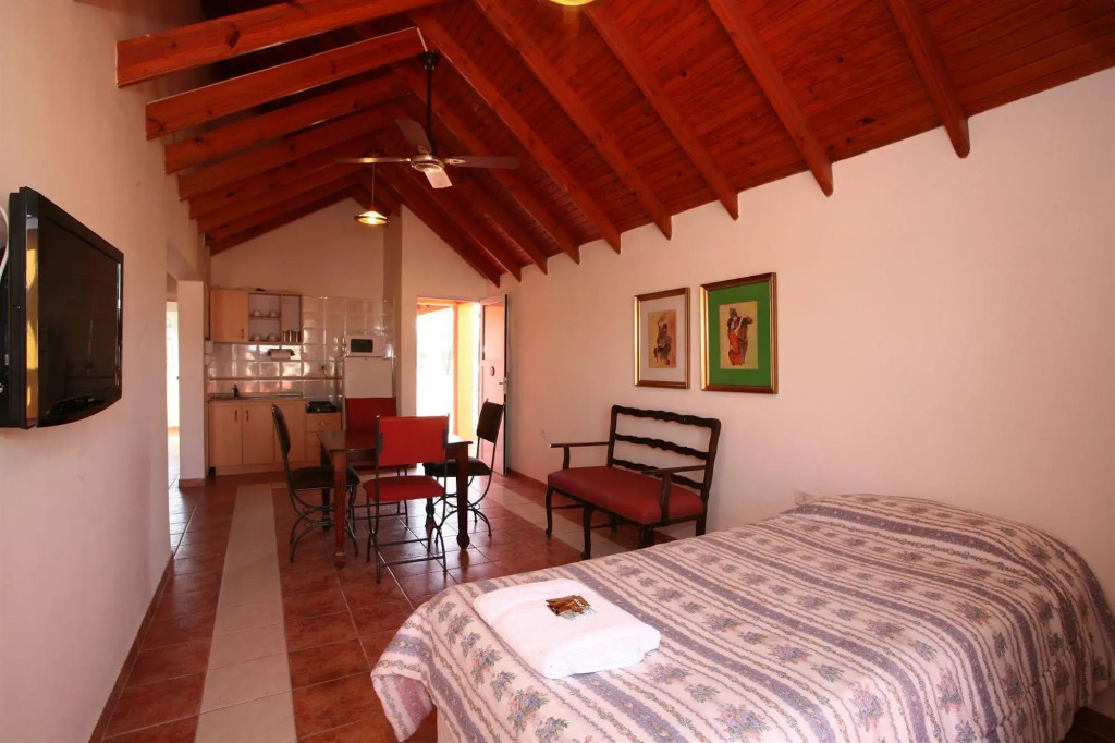 Cabañas Marina House