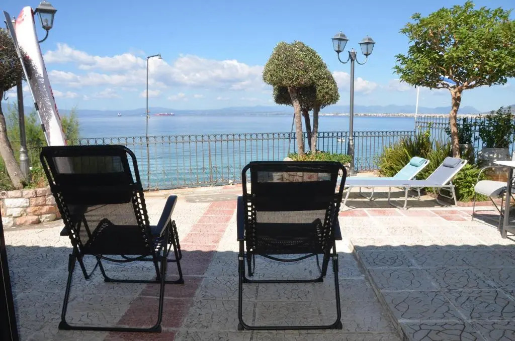 Verga Beachfront House Villa