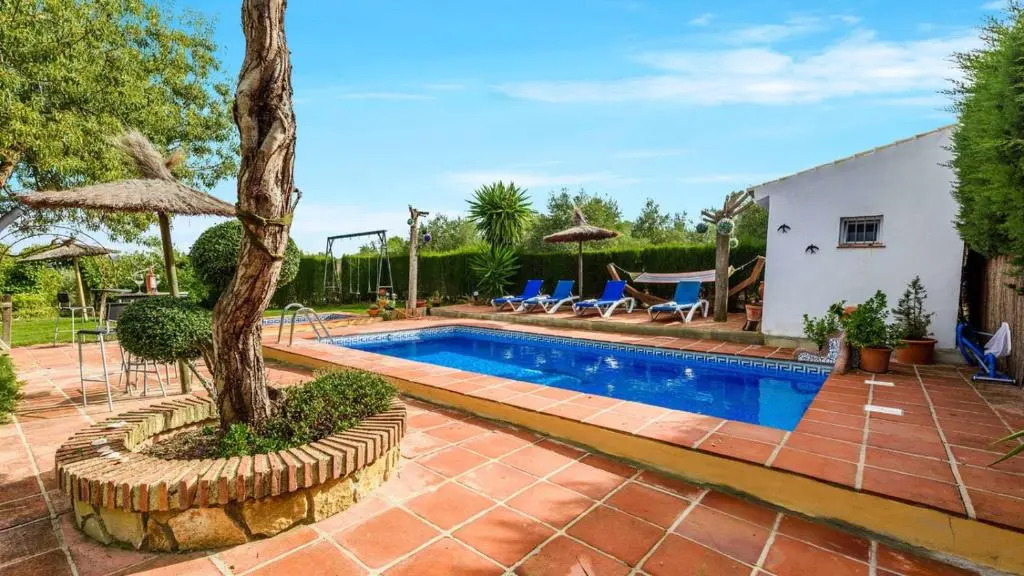 Villa Muñoz Ronda by Ruralidays