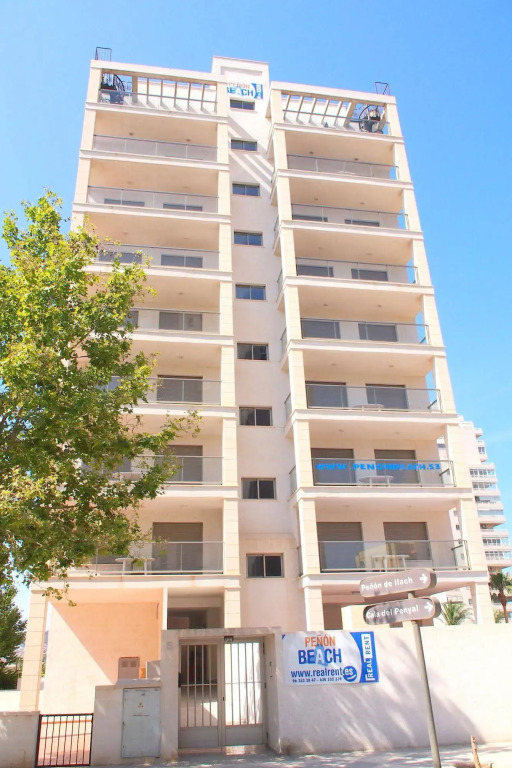RealRent Peñon Beach