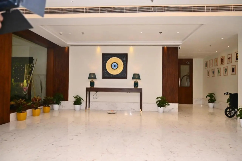 The Lalita Grand Mathura- Vrindavan