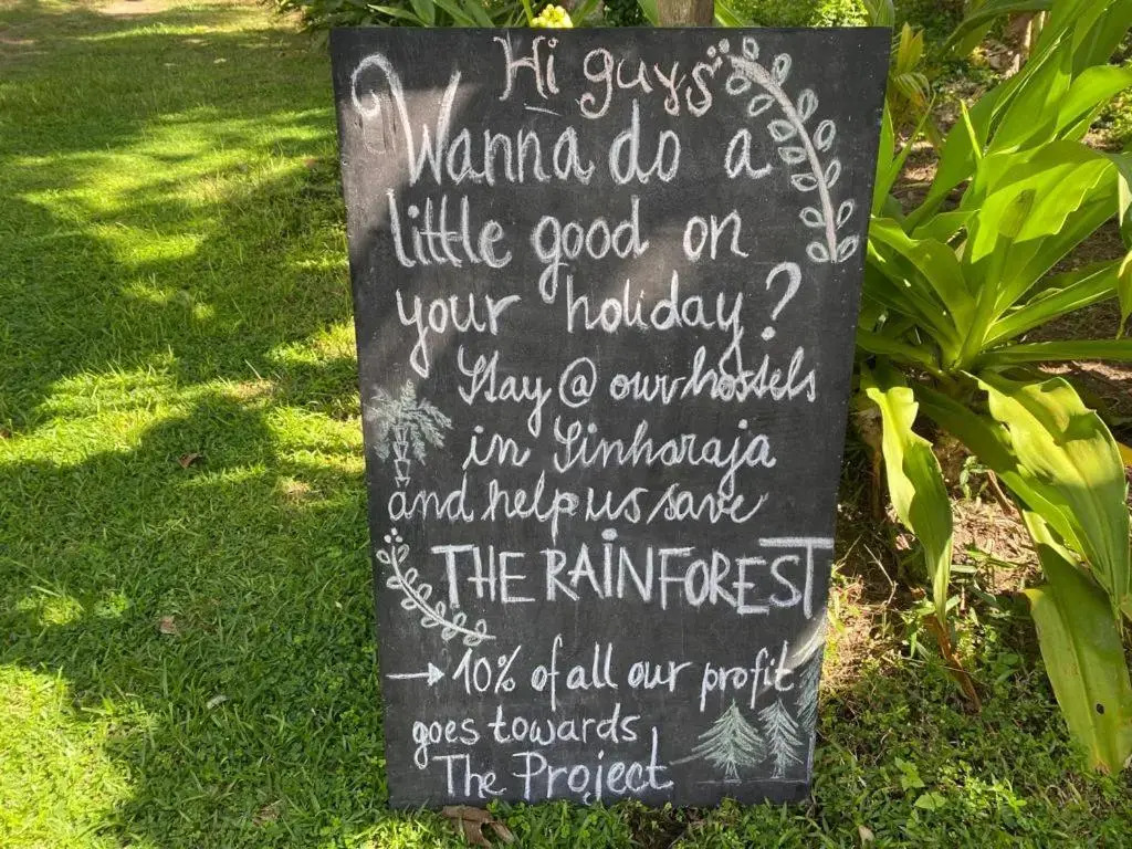 Siri medura surf yoga meditation guesthouse and hostel