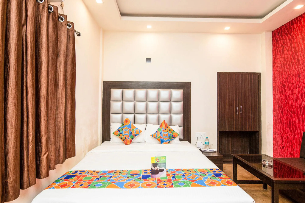 FabHotel De Sivalika - 500m from Belur Math