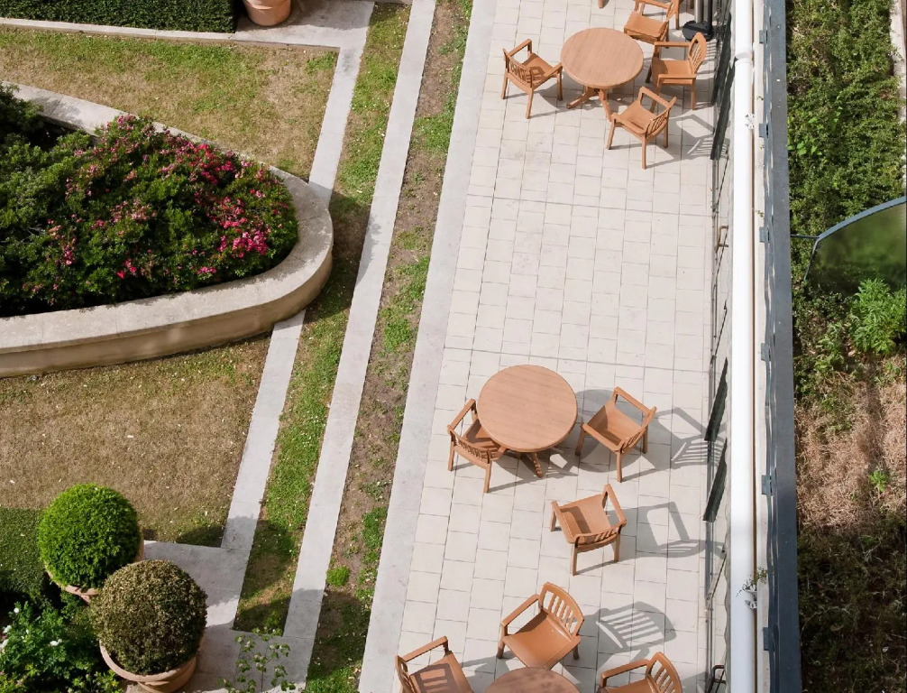 Aparthotel Adagio Paris Porte de Versailles