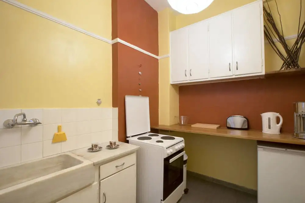 Syntagma Square Athenian apartments