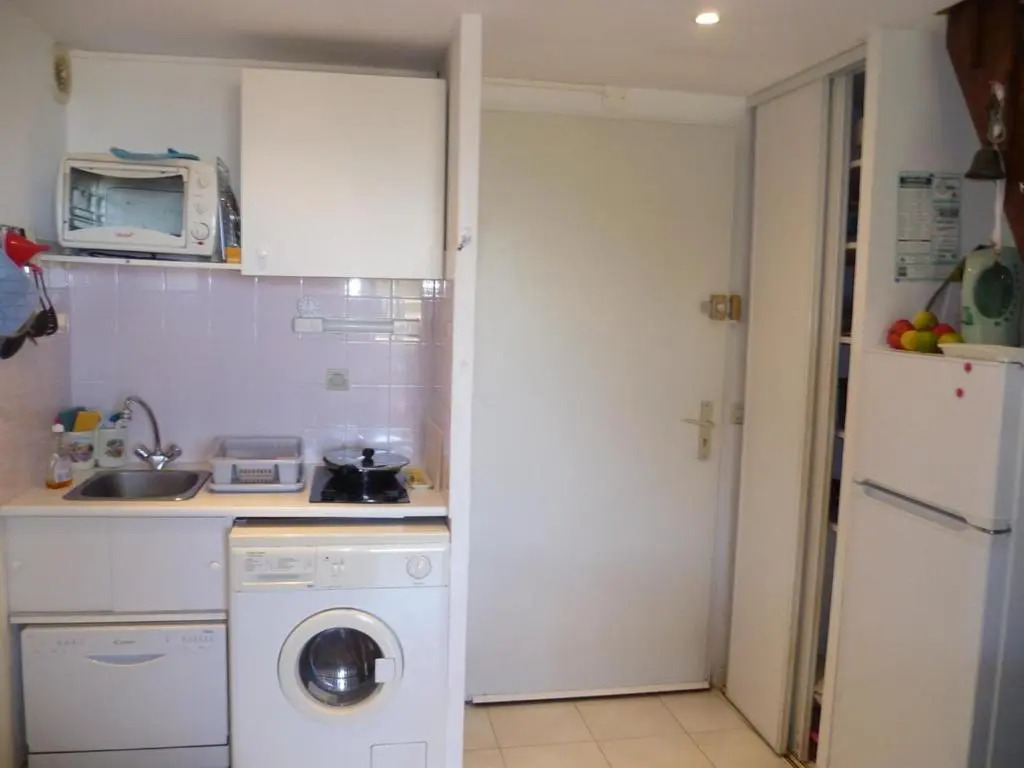 Appartement Cavalaire-sur-Mer, 2 pièces, 5 personnes - FR-1-226B-300