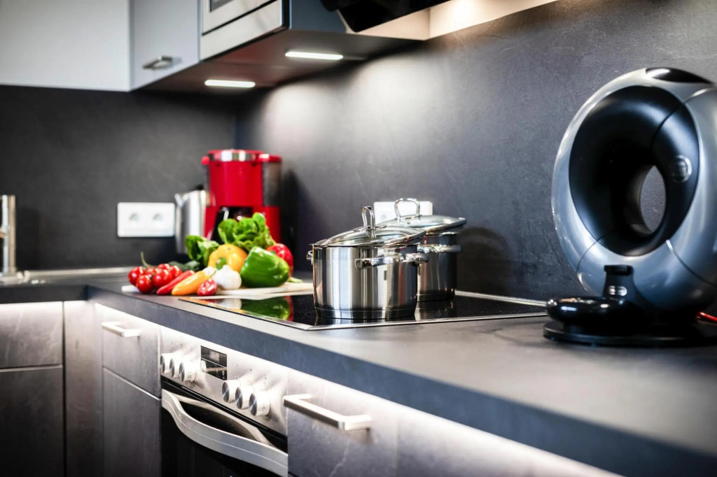 Apartment, Ostseeresort Olpenitz, Apartment Captain James Cook by Seeblick Ferien ORO