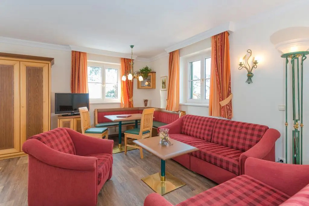 Apparthotel Sankt Georg