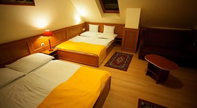 Szinbád Hotel