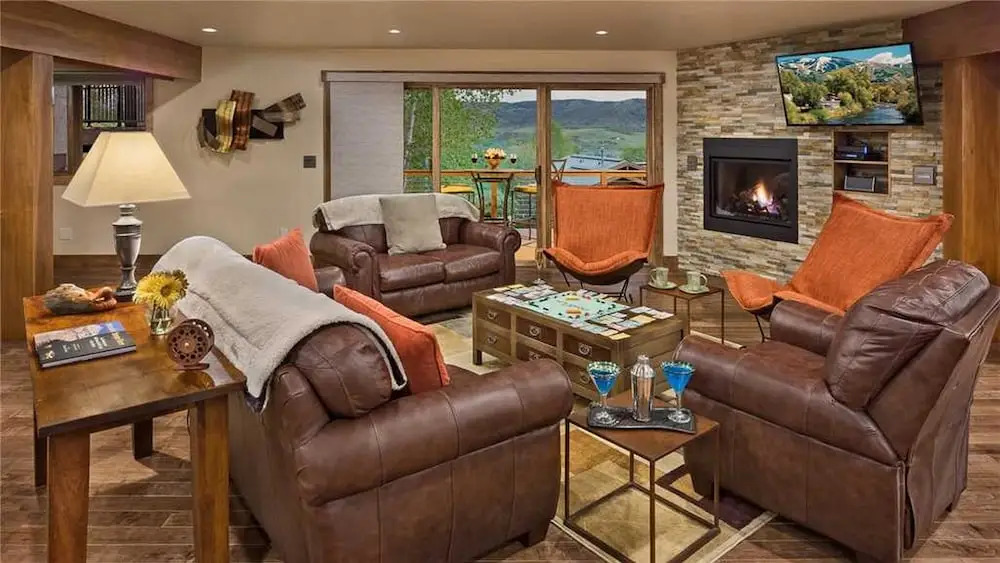 Chalet Tarentaise