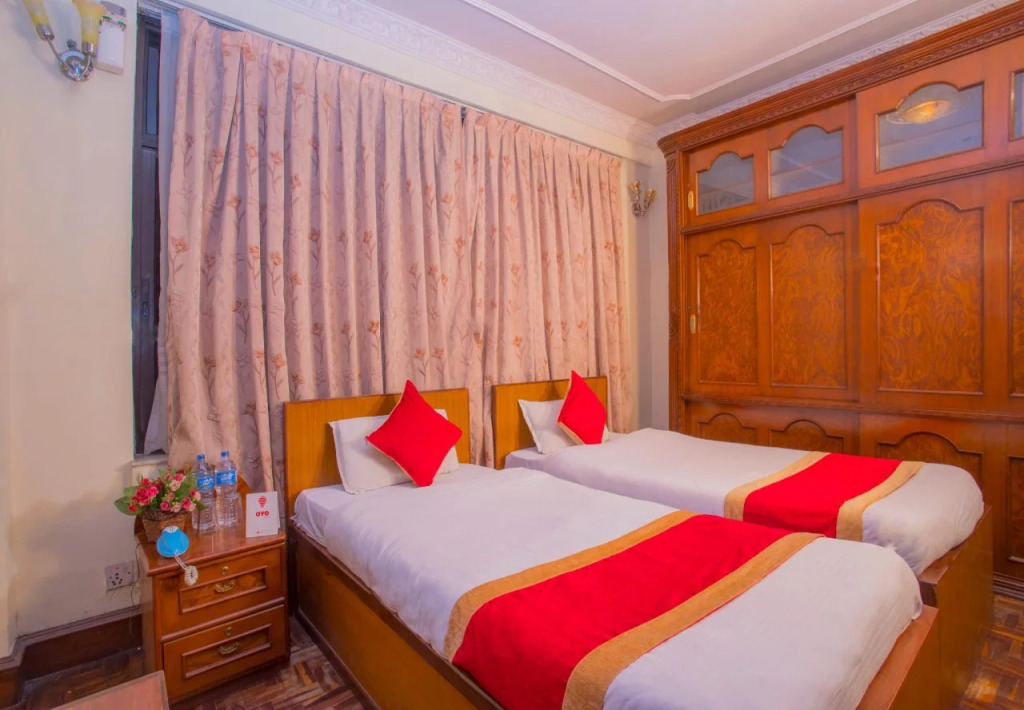OYO 232 Hotel Titanic Pvt. Ltd
