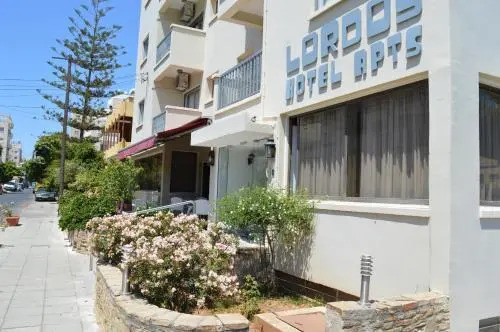Aparthotel 4 Stars Limassol