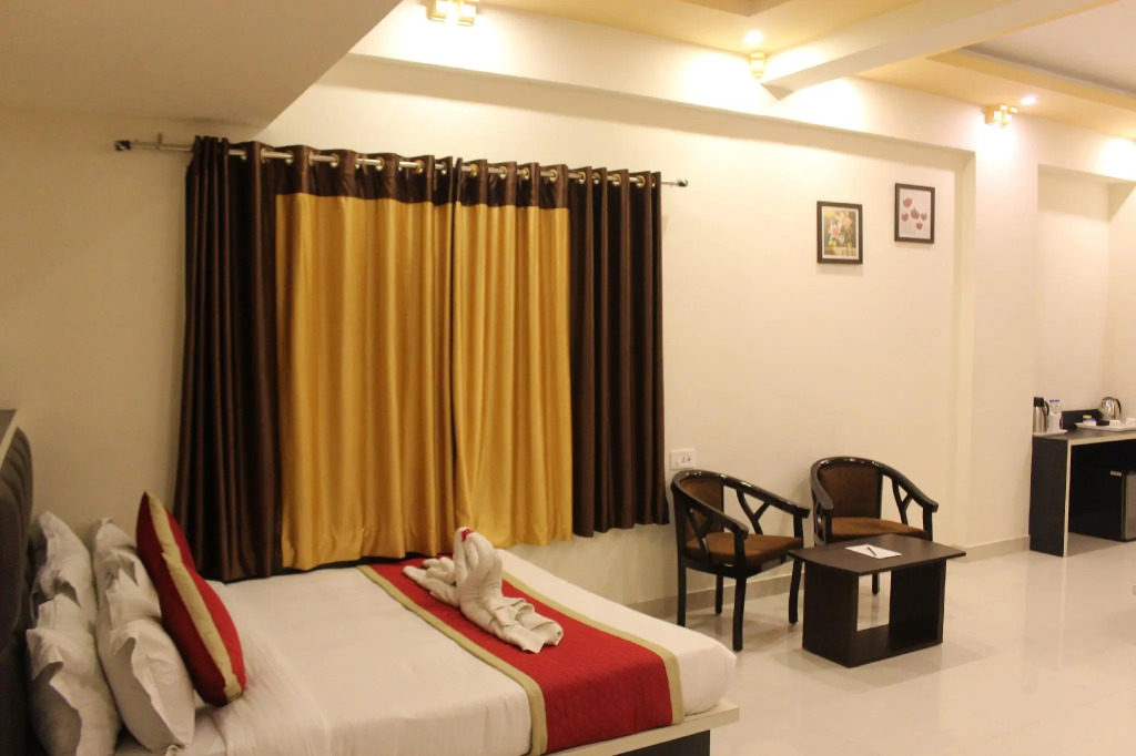 Hotel Riddhi Inn