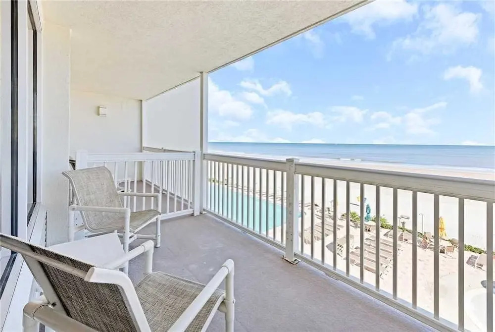 Daytona Beach Resort 306 - One Bedroom Condo