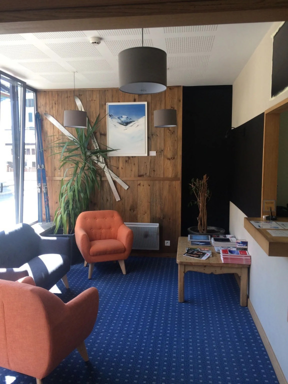 Hotel Les Lanchers