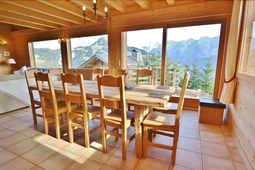 Les Sonnailles du Mont - ARAVIS Holidays