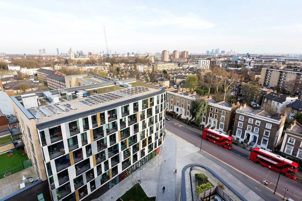 Hackney Downs Highrise