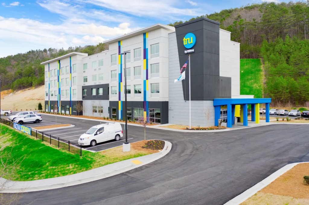 Tru By Hilton Cartersville, Ga