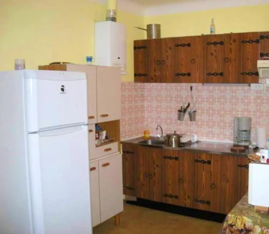 Apartment With one Bedroom in Casaglione, With Wonderful sea View and Furnished Garden - 500 m From the Beach