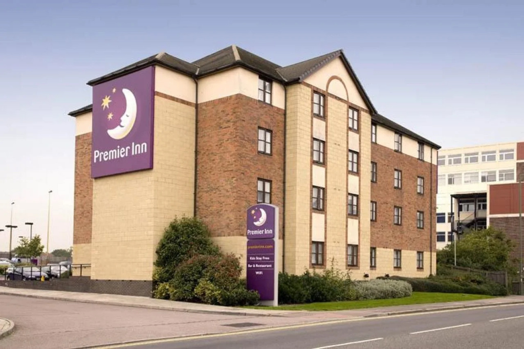 Premier Inn London Edgware