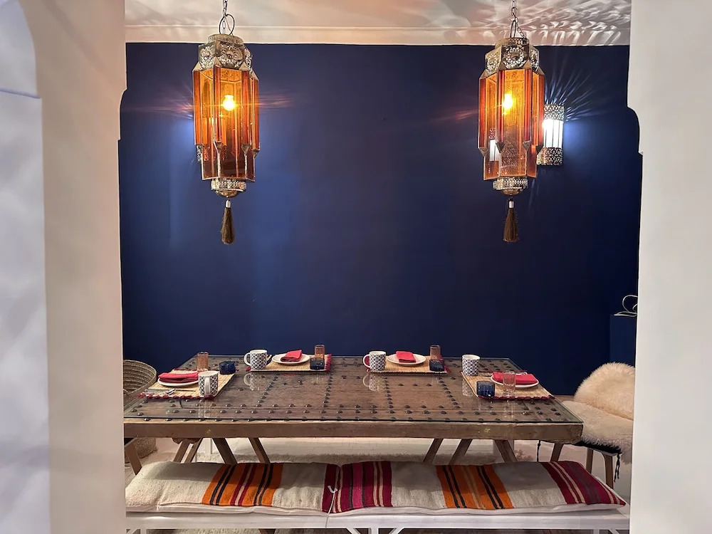 Sirocco D'Amour Riad