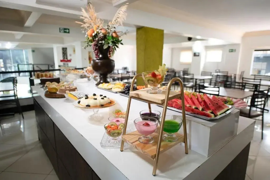 Havana Palace Hotel I Uberaba