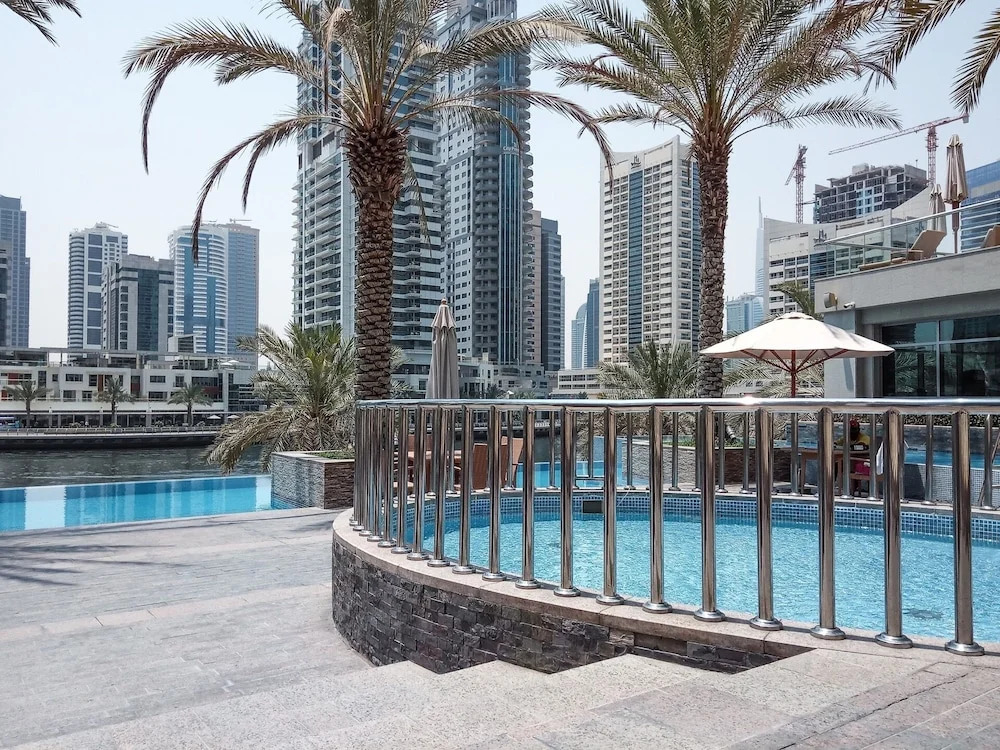 Radiant & Picturesque 1BR in Dubai Marina