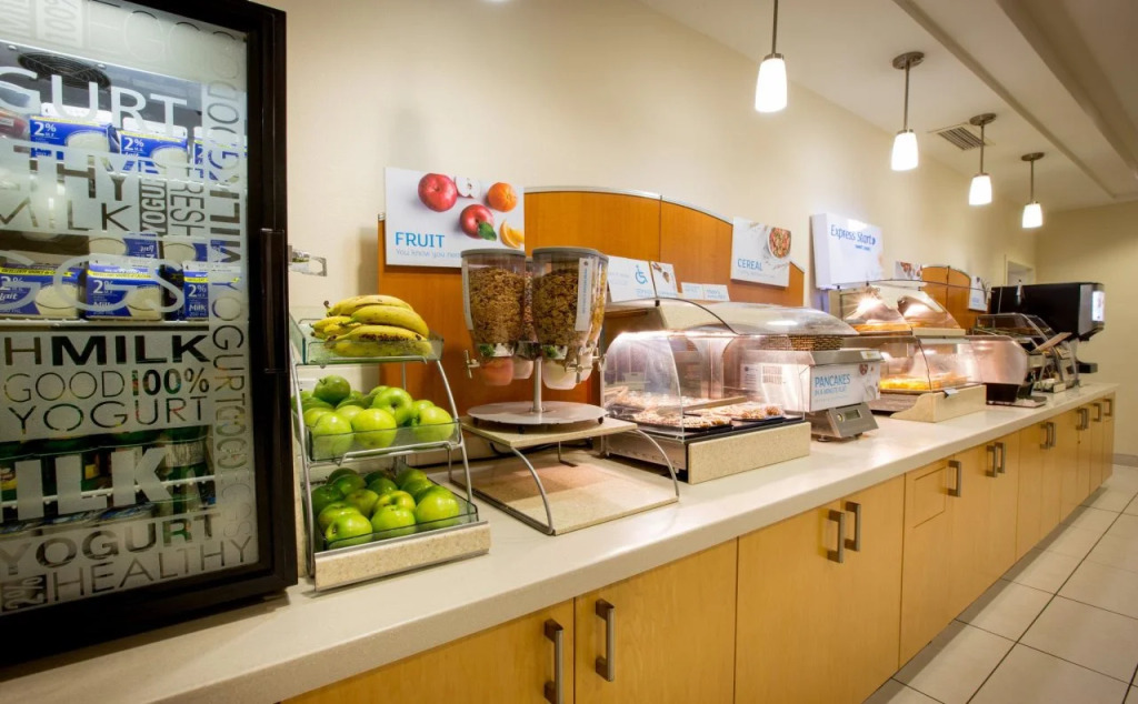 Holiday Inn Express Stellarton-New Glasgow by IHG