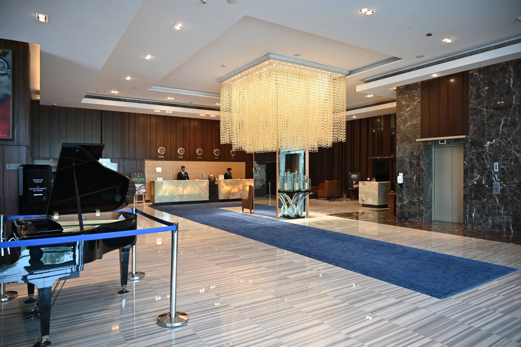 Holiday Inn New Delhi Mayur Vihar Noida by IHG