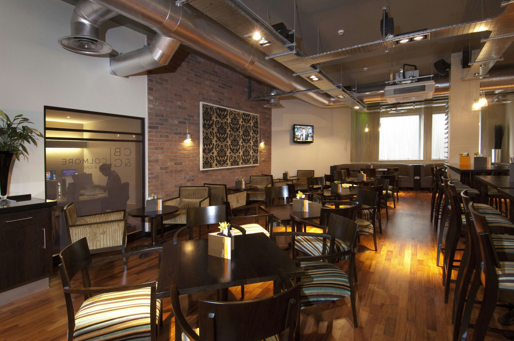 Premier Inn Birmingham City - Waterloo St