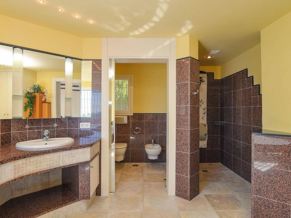 Splendid Villa in Artistic Village of Altea With Private Heated Pool