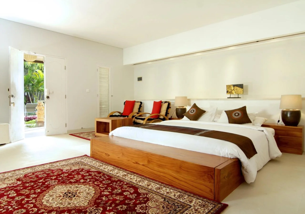 The Radian Villa