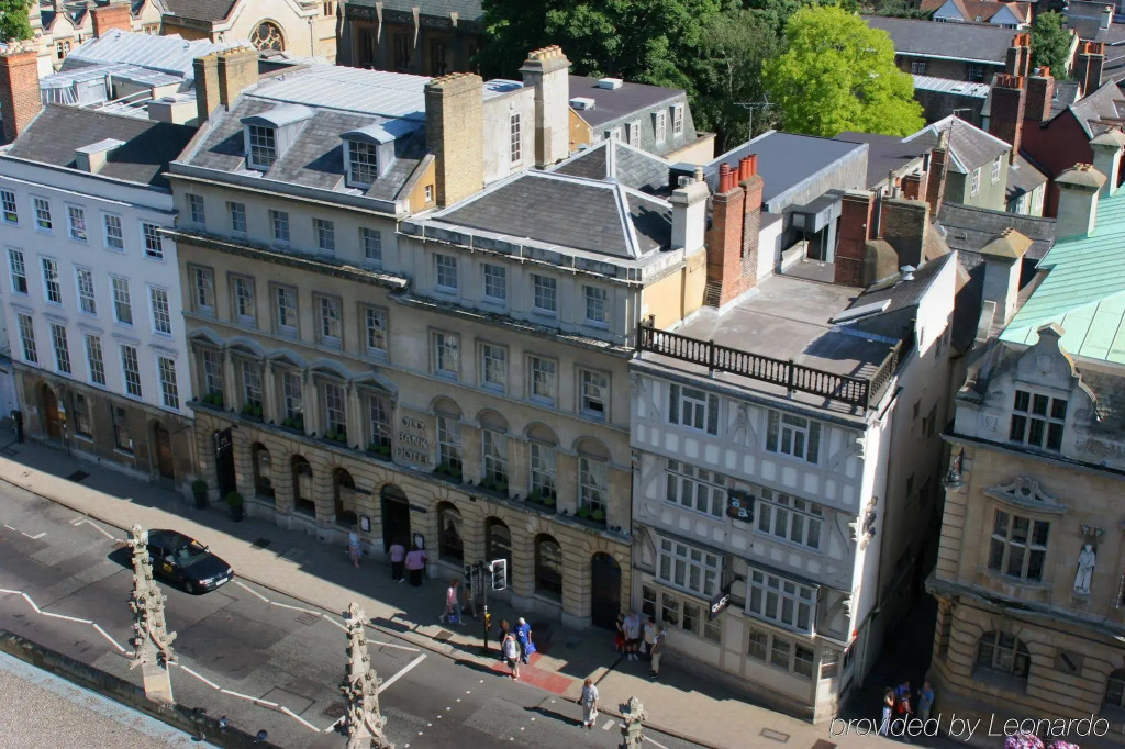 Old Bank Hotel