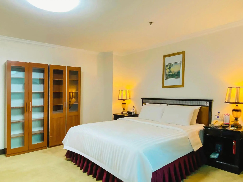 Changchun Zhuozhan Days Hotel